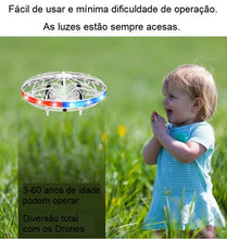 Carregar imagem no visualizador da galeria, Flyfree Mini Helicóptero Voador
