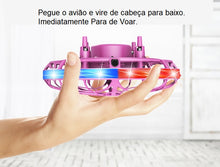 Carregar imagem no visualizador da galeria, Flyfree Mini Helicóptero Voador
