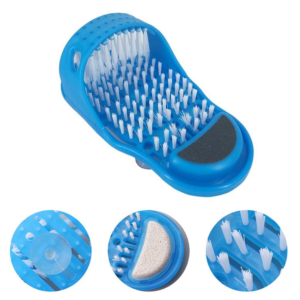 CleanFoot Limpeza Perfeita no Banho