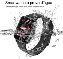 Carregar imagem no visualizador da galeria, Smartwatch Unissex Funcional.
