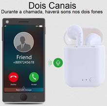 Carregar imagem no visualizador da galeria, Fones de ouvido sem fio
